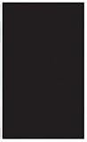 Safety Coil Mats, 3' X 5', PLAIN BLACK