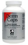 DVM Pharmaceuticals Derm Caps Regular Strength Soft Gels 20-lb Capsules (250 cap bottle (Soft Gels 20-lb))