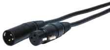 ST Series XLR Plug to Jack Audio Cable 100ft - XLRP-XLRJ-100EXF