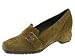 Aerosoles Start Spangle | Women's Slip on Shoes Mid Green Suede