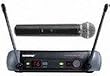 Shure PGX24/SM58 Handheld Wireless System, H6