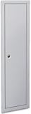Stack-On IWC-55 Full-Length In-Wall Cabinet