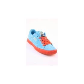 CLYDE LOW TOP BLURD SNEAKER by Puma