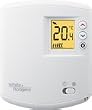 White Rodgers 1E65-144 Electric Line Voltage Non-Programmable, SPST Thermostat