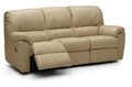 41097 Melrose Leather Sofa and Loveseat from Palliser