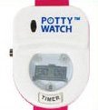 Potty Watch -Pink Band