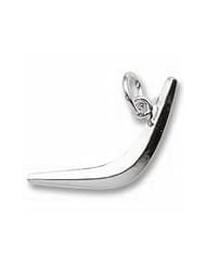 Rembrandt Charms Boomerang Charm