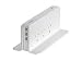 Belkin Compact 6-Outlet - 2Meter Cable Tel Tel 2190Jls 49.5Ka 100K Cew