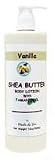 Mode De Vie - Body Lotion, Shea Butter, Unscented 8 Oz