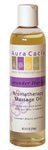 Aura Cacia - Massage / Bath Oil, Lavender Harvest 8 Oz