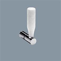 Jado 021/144/100 Polished Chrome Jean Nouvel Wall Mounted Soap Dispenser 021/144/100