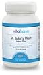 Vitabase St Johns Wort Complex Relieve Anxiety and Support Mood 300 mg 120 Capsules