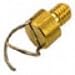 Traditions Brass Patch Puller Worm Md: A1256