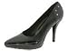 Via Spiga Wave | High Heels Black Carezza