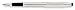 Century II Sterling Silver Fountain Pen