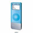 iLUV I602BLU Rechargeable Lithium Polymer Battery w/Silicon Skin