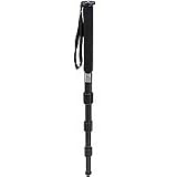 Smith Victor CFM500 Carbon Fiber Monopod - Maximum Height: 68"