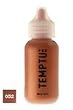 1OZ. 052 Copper Bronze Temptu Silicon Based Highlighter Bottle