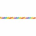 Trimmers, Reusable, Pre-cut, Tie-Dye, 2-1/4"x39" (TEPT92125) Category: Bulletin Accessories