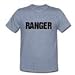 RANGER - Military Gear - Heather Grey or White T-shirt