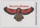 2005-06 Bazooka Window Clings #1 - Atlanta Hawks
