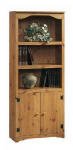 Sauder 5 Shelf Library/Doors 103392 Furniture Office Rta