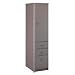 Bush Industries Bush Vertical Locker Gray Ea - Model 187752 Categorization: Office Furniture & Seating > Special Order Furniture