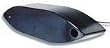Garmin 2KW Bronze Thru-Hull Mount Transducer with ID and Fairing for GSD 22