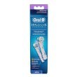 Oral-B BraceCare Essentials Refill Kit (2 Ortho Heads & 2 Power Tips), new package.