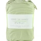 Organic Sheet Set - Full (Stem Green)