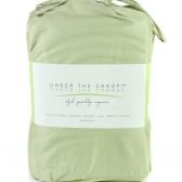 Organic Sheet Set - Full (Stem Green)