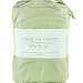Organic Sheet Set - Full (Stem Green)