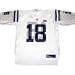 Peyton Manning White SB XLI Replica Colts Jersey