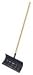 Outdoor Living : 2 Pack of 1625500 STEEL SNOW SHOVEL