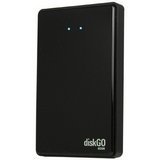 80GB Diskgo Ultra Portable Onyx USB 2.0