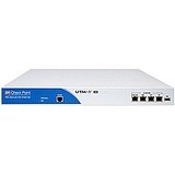 Check Point UTM-1 450 - Security appliance - EN, Fast EN, Gigabit EN - 1U - rack-mountable