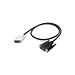 Cables To Go - 38092 - 25ft M1 Male to DVI-D Male Cable