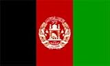 Afghanistan 3x5 Flag