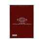 YU-GI-OH Official Card Sleeves Red 50 COUNT
