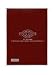 YU-GI-OH Official Card Sleeves Red 50 COUNT