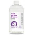 Options for Life 16oz Bottle Multi-surface Cleaner Concentrate Unscented (Case of 16)