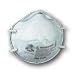 R95 Particulate Respirator with Nuisance Level Acid Gas Relief, 20 Per Box (MMM8246) Category: Disposable Respirators and Face Masks