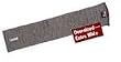 Knit Gun Sock Oversized Gray - Allen Cases