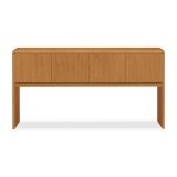 Hutch Stack-On, 75" x 15", Harvest (HON107318CC) Category: Wood Hutches