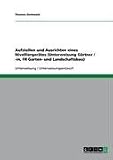 Aufstellen und Ausrichten eines Nivelliergerätes (Unterweisung Gärtner / -in, FR Garten- und Landschaftsbau)