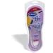 Dr. Scholl's for Her Comfort nsoles with Clear Massaging Gel, Women's size 6-10 1 pai...