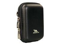 RivaCase&reg;  7023 (PU) Kameratasche (Hardcase - Hartschale) schwarz glanz Preisvergleich