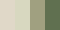 Beauty : Avon TRUE COLOR Eyeshadow Quad Fresh Cut Greens Quad