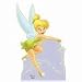 Disney Peter Pan Tinkerbell Fairy Life-Size Cardboard Standup Standee Cutout Poster