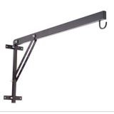 Golds Gym GG-B4202 Wall Bracket For Punch Bag, 2-Feet Adjustable
